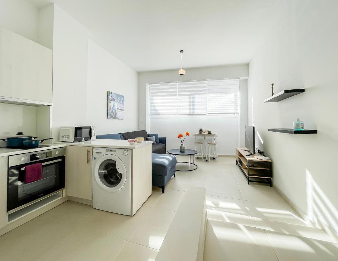 Soho Cozy 55Sqm Studio In Athens Apartment ภายนอก รูปภาพ