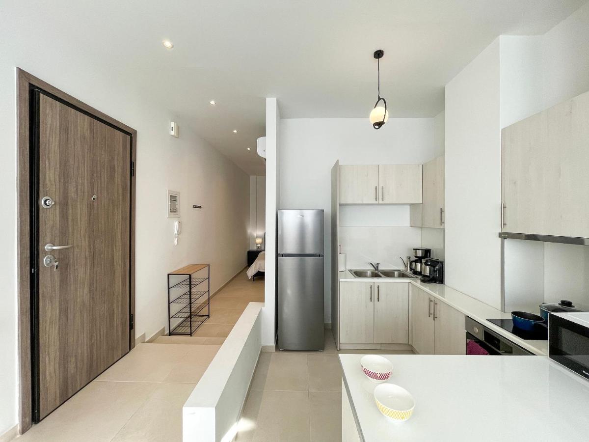Soho Cozy 55Sqm Studio In Athens Apartment ภายนอก รูปภาพ
