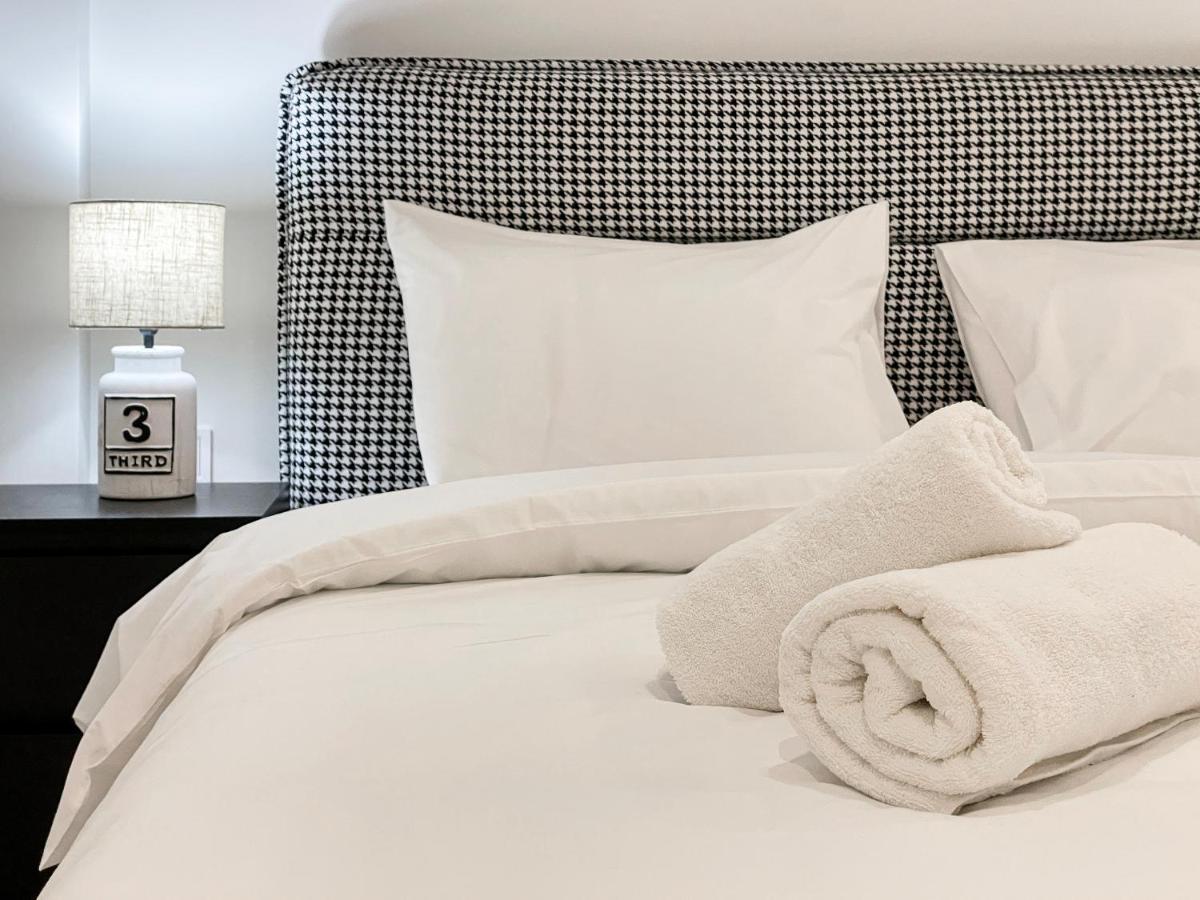 Soho Cozy 55Sqm Studio In Athens Apartment ภายนอก รูปภาพ