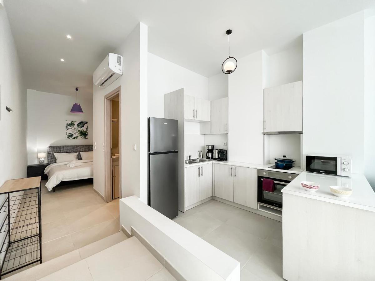 Soho Cozy 55Sqm Studio In Athens Apartment ภายนอก รูปภาพ