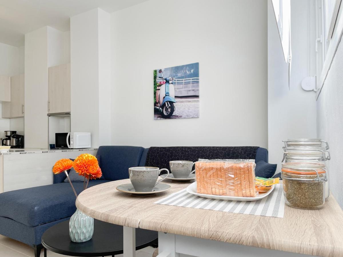 Soho Cozy 55Sqm Studio In Athens Apartment ภายนอก รูปภาพ
