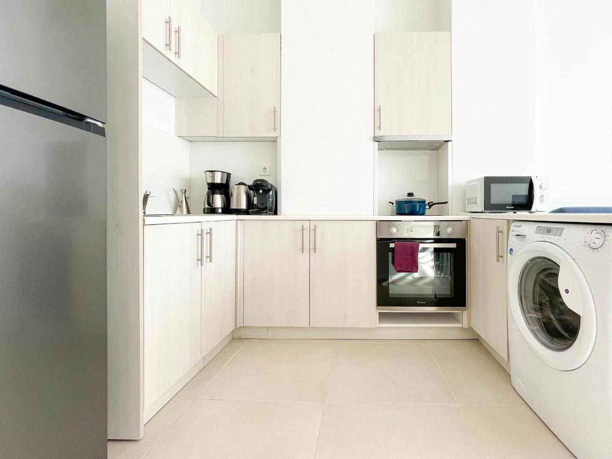 Soho Cozy 55Sqm Studio In Athens Apartment ภายนอก รูปภาพ