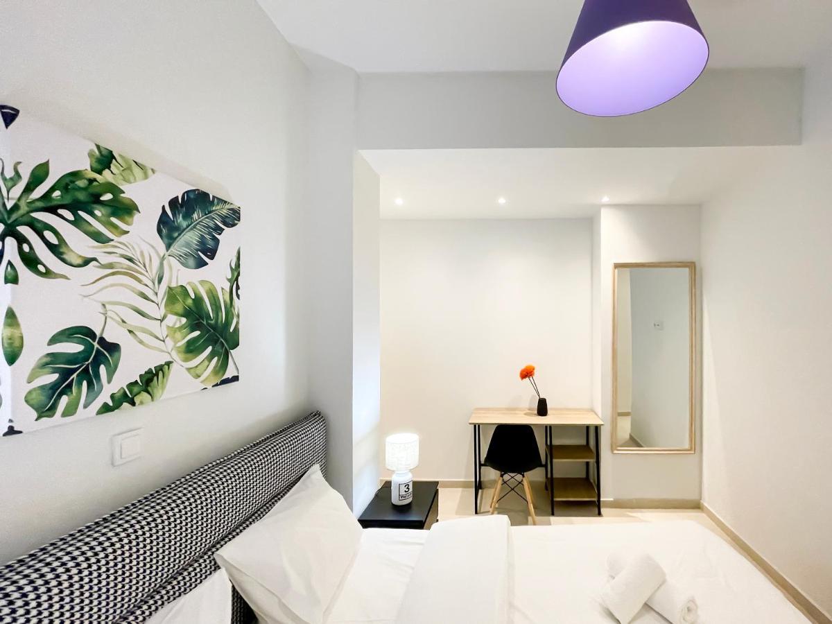Soho Cozy 55Sqm Studio In Athens Apartment ภายนอก รูปภาพ