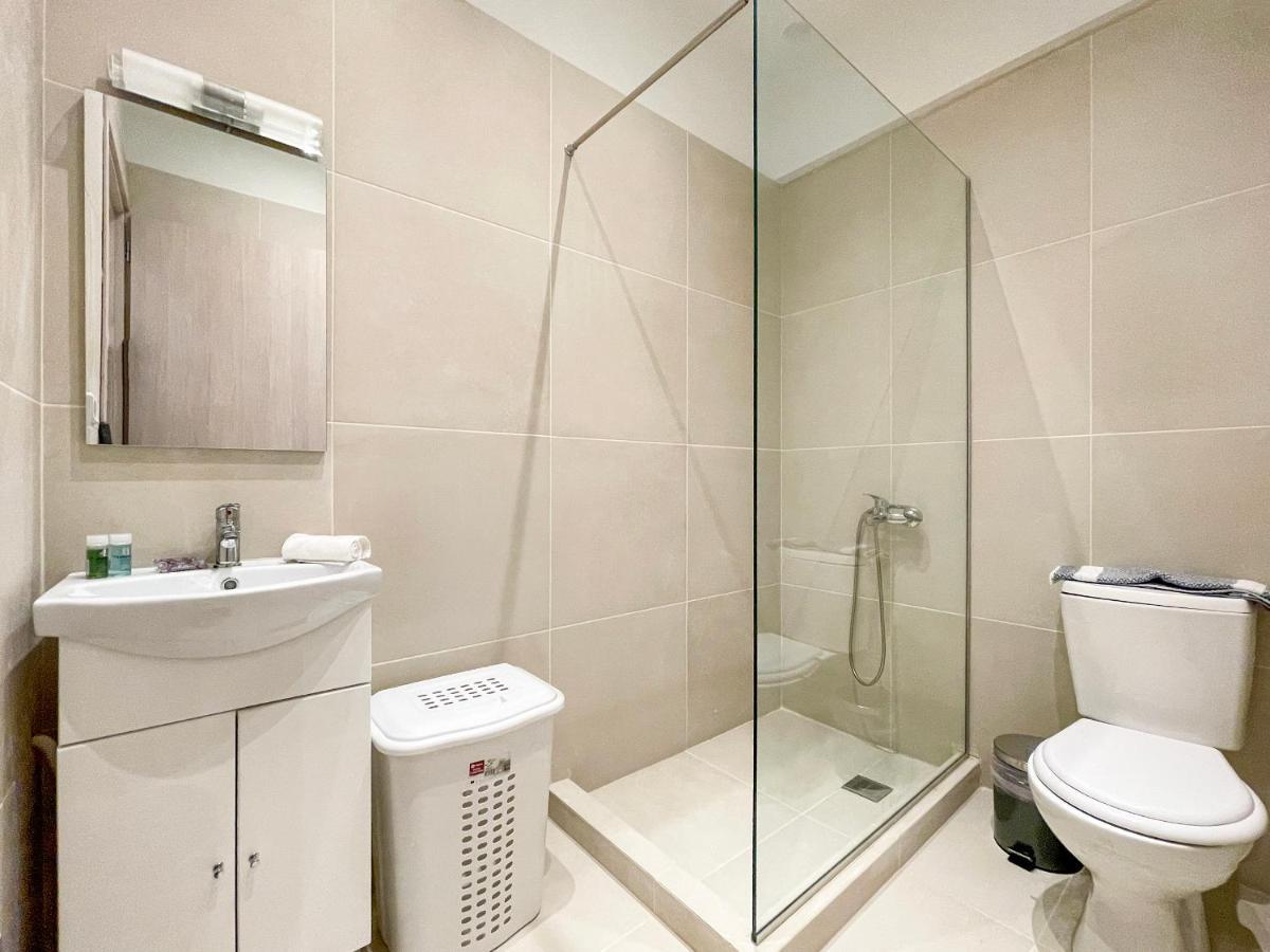 Soho Cozy 55Sqm Studio In Athens Apartment ภายนอก รูปภาพ